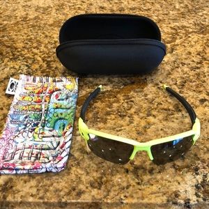 Oakley Flak 2.0 XL - Polarized lenses
